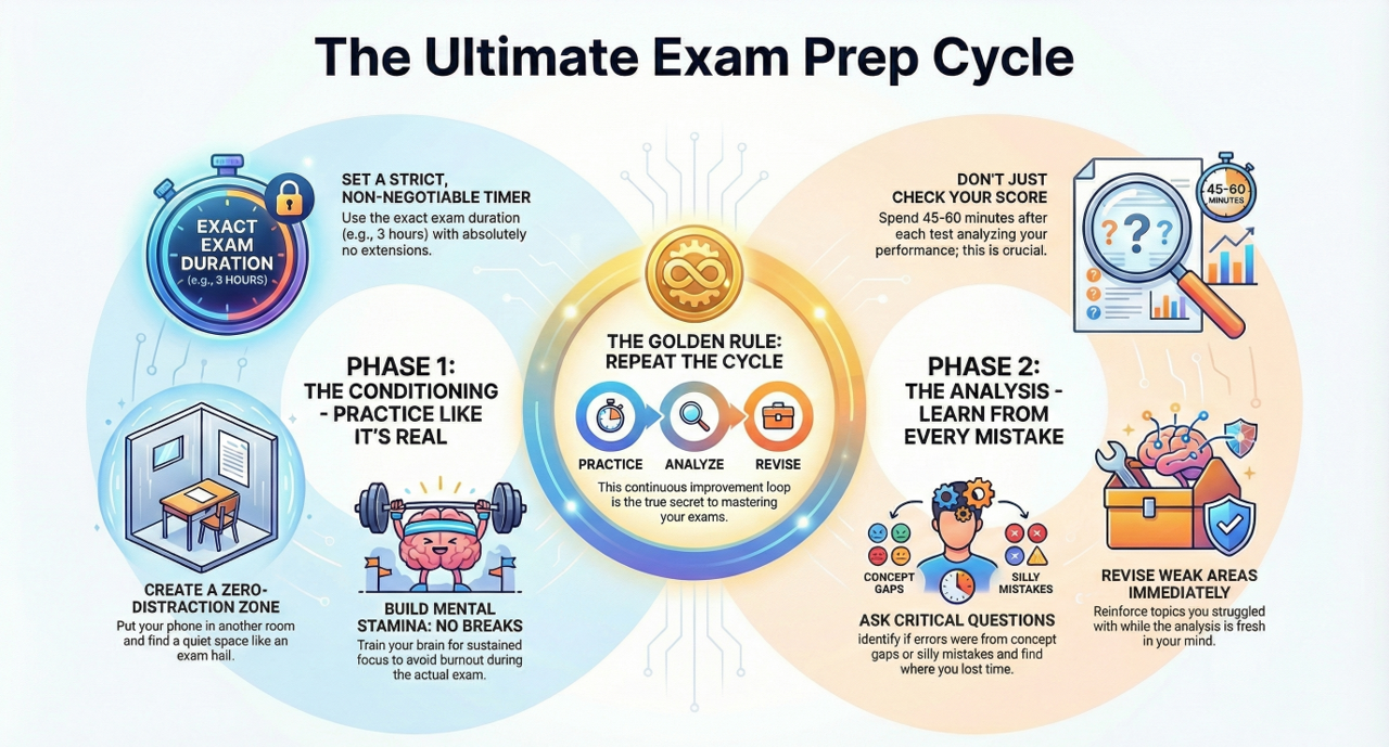 Class 10 Preparation strategy
